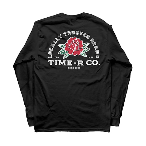 TIME-R 2023 Long Sleeve T-shirts