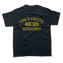 Time-R 2025SS T-shirts