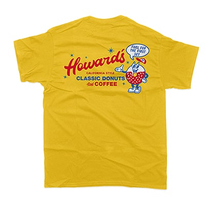008-Howard's Donuts