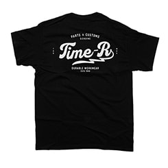 Time-R 2026SS T-shirts