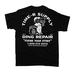 003 Time-R Ding Repair