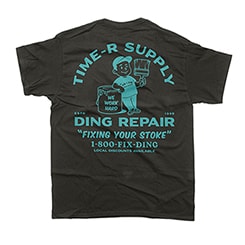 003 Time-R Ding Repair