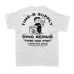 Time-R 2026SS T-shirts