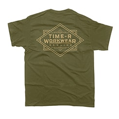 Time-R 2026SS T-shirts