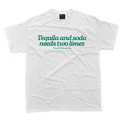 008 Tequila and Soda