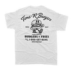 010 Time-R Burgers