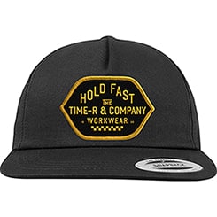 Time-R 2022FW 5 Panel Cap